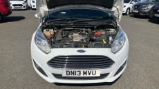 Ford Fiesta 1.0 EcoBoost Zetec 5dr Petrol Hatchback